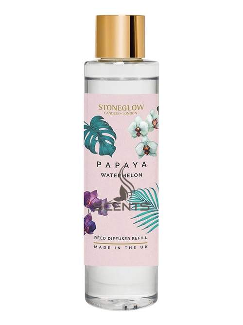 Stoneglow Urban Botanics Papaya Watermelon (Папайя и арбуз) аромамасло для диффузора