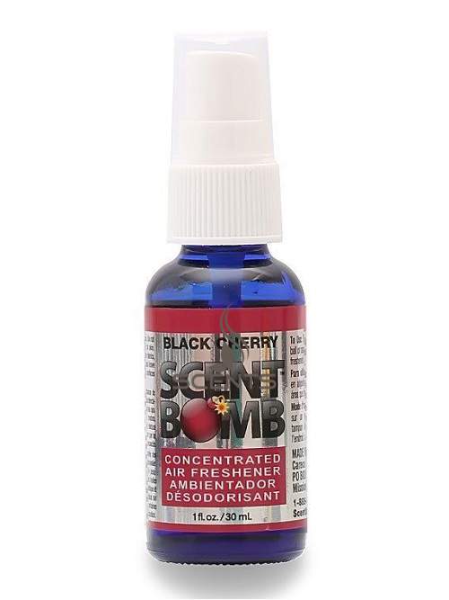 Концентрований освіжувач повітря для авто ScentBomb Black Cherry (Чорна вишня)