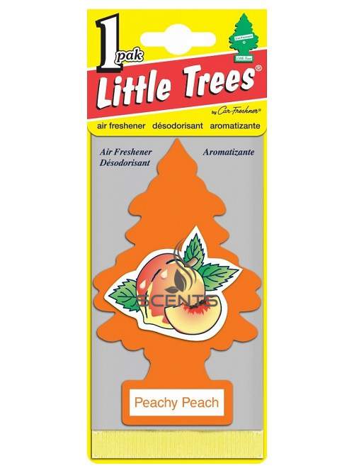 Елочка Little trees Peachy Peach